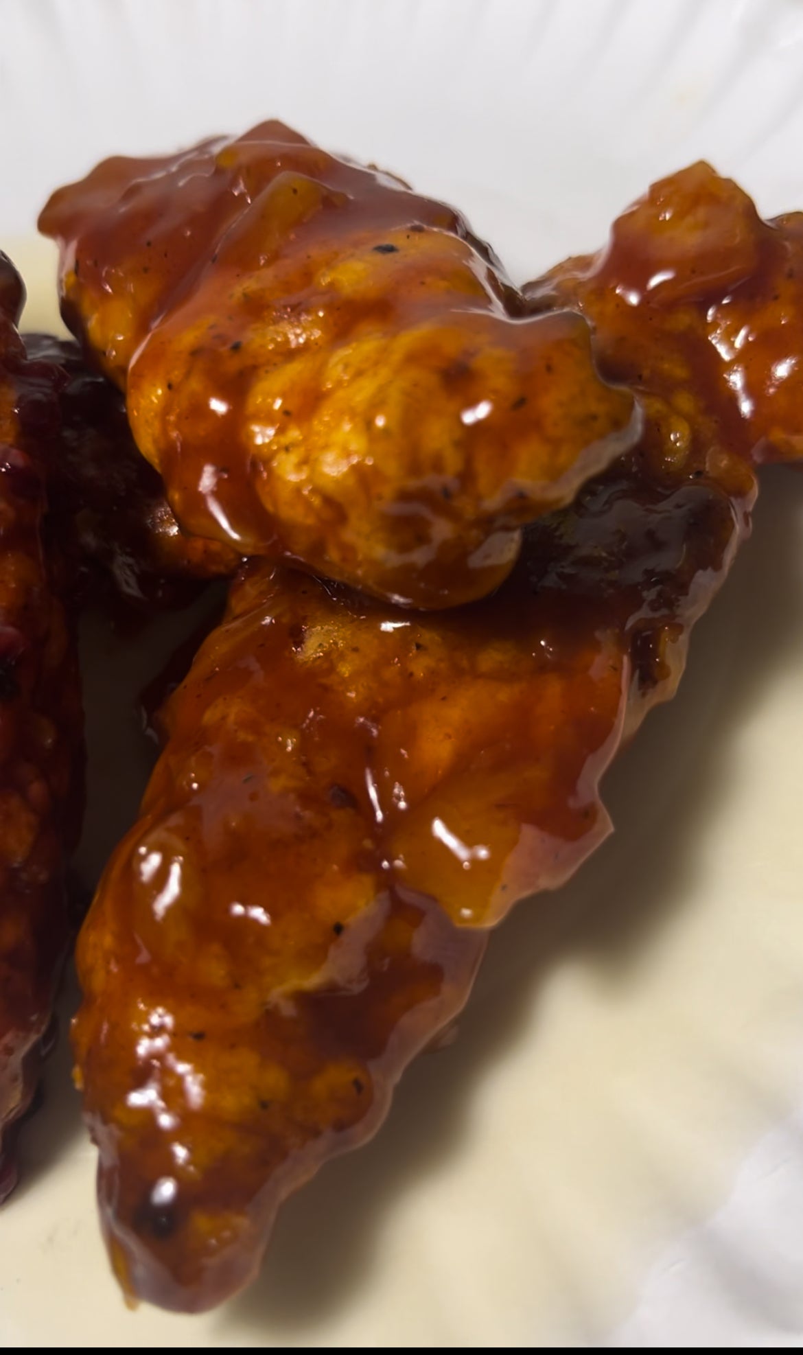 Pineapple BBQ Sauce