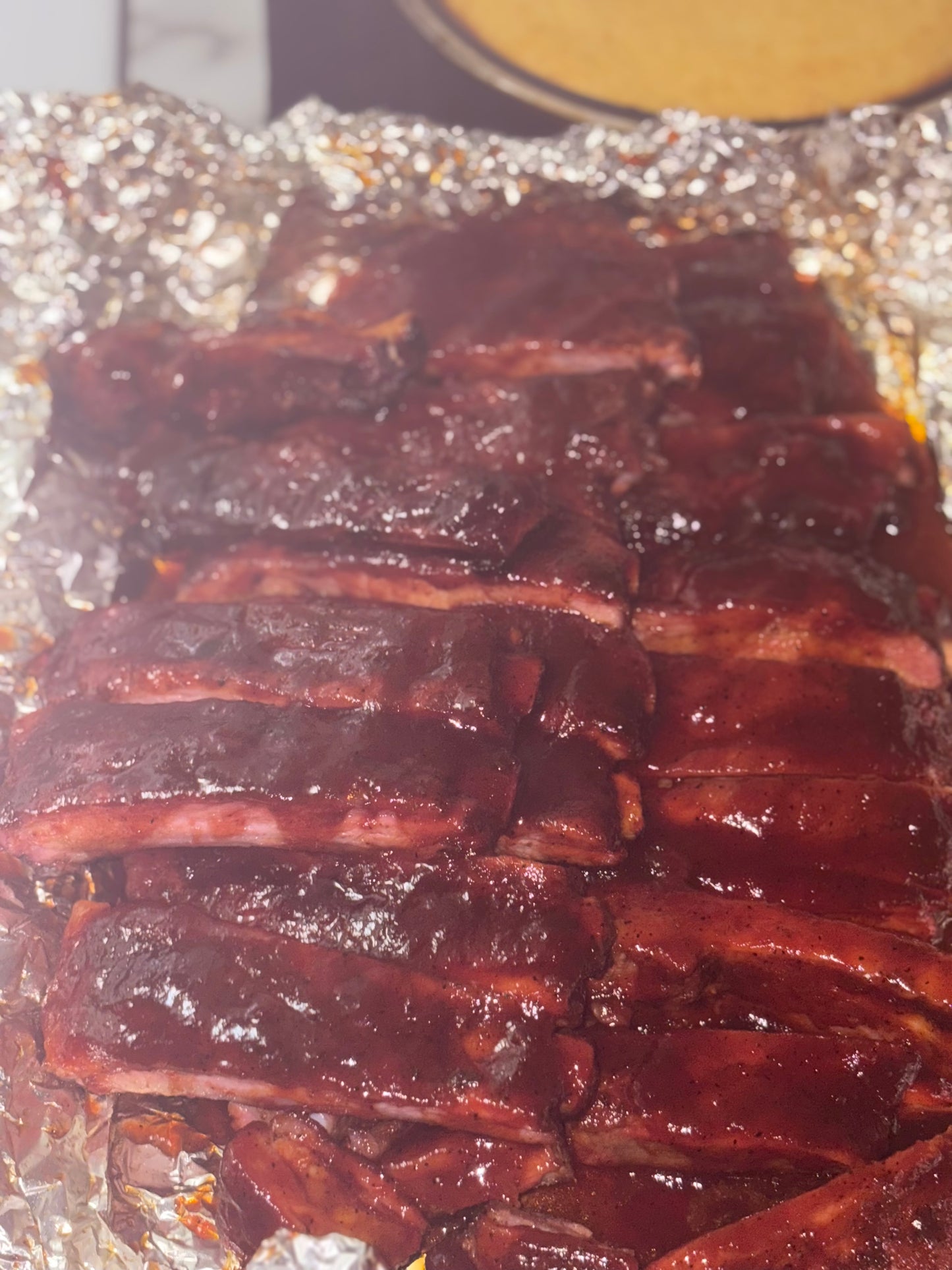 Blackberry BBQ Sauce